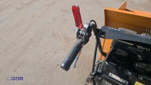 Walk behind tracked dumper - 15