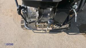 Walk behind tracked dumper - 17