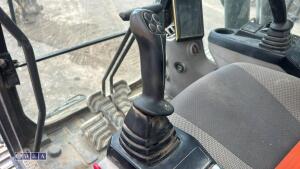 2018 VOLVO EC140 steel tracked excavator - 26