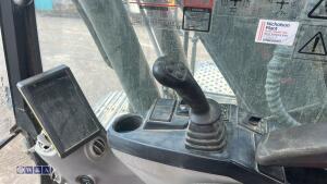 2018 VOLVO EC140 steel tracked excavator - 27