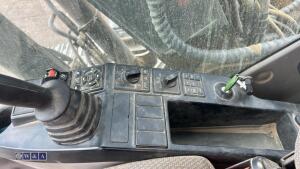 2018 VOLVO EC140 steel tracked excavator - 28