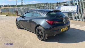 Vauxhall Astra - 2