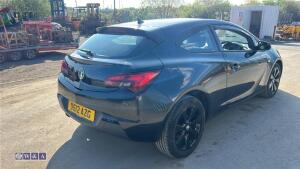 Vauxhall Astra - 3