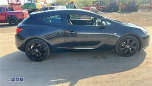 Vauxhall Astra - 4