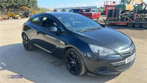 Vauxhall Astra - 5