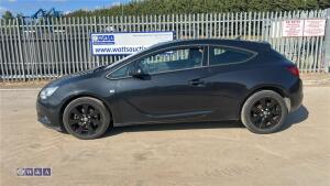 Vauxhall Astra - 8