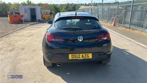 Vauxhall Astra - 12