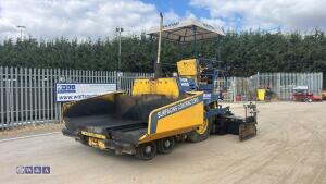 Marino 3.2 meter paver