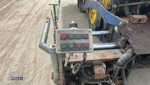 Marino 3.2 meter paver - 16