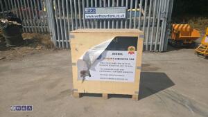 KMY industrial unused diesel lighting tower - 2