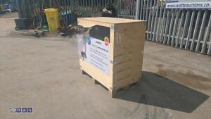 KMY industrial unused diesel lighting tower - 3