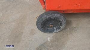 Diesel driven fast tow 3.5'' water pump - 9