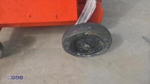 Diesel driven fast tow 3.5'' water pump - 10