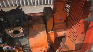 Diesel driven fast tow 3.5'' water pump - 16