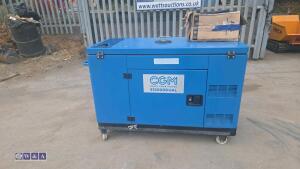CGM S12000DUAL generator - 2