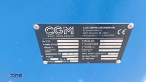 CGM S12000DUAL generator - 9
