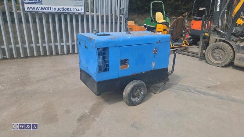 10KVA generator