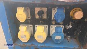 10KVA generator - 13