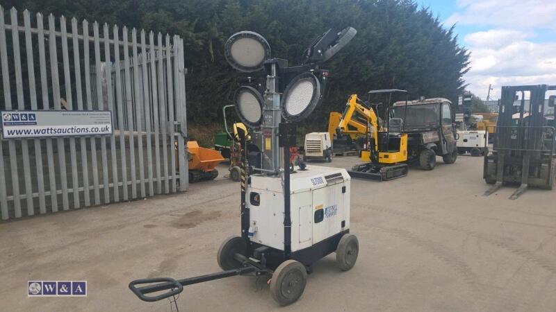 Stephill SLT5000 lighting tower
