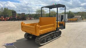 Yanmar c25-r tracked dumper - 5