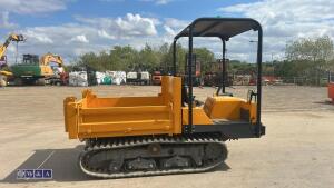 Yanmar c25-r tracked dumper - 6