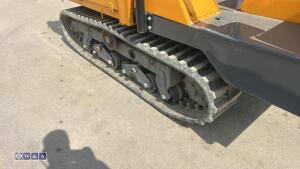 Yanmar c25-r tracked dumper - 9
