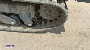 Yanmar c25-r tracked dumper - 10
