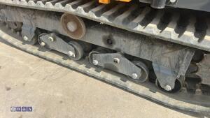 Yanmar c25-r tracked dumper - 11