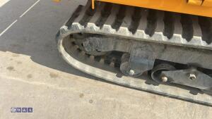 Yanmar c25-r tracked dumper - 12