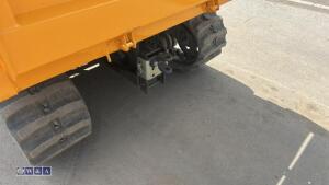 Yanmar c25-r tracked dumper - 13