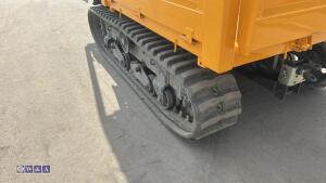 Yanmar c25-r tracked dumper - 14