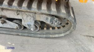 Yanmar c25-r tracked dumper - 15