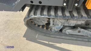 Yanmar c25-r tracked dumper - 17