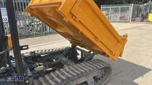 Yanmar c25-r tracked dumper - 19