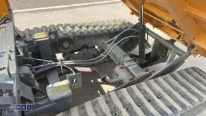 Yanmar c25-r tracked dumper - 20