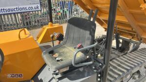 Yanmar c25-r tracked dumper - 21