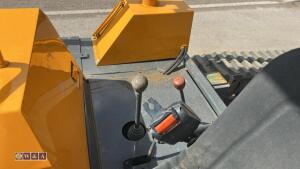 Yanmar c25-r tracked dumper - 22