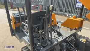 Yanmar c25-r tracked dumper - 23