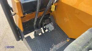 Yanmar c25-r tracked dumper - 24