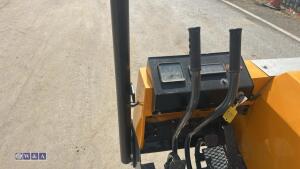 Yanmar c25-r tracked dumper - 25