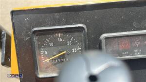 Yanmar c25-r tracked dumper - 26