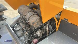 Yanmar c25-r tracked dumper - 27