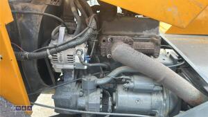 Yanmar c25-r tracked dumper - 29