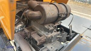 Yanmar c25-r tracked dumper - 31