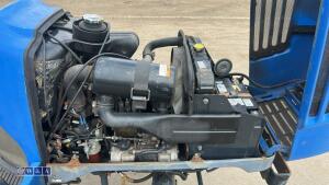 Iseki 325 compact tractor - 13