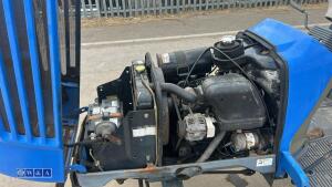 Iseki 325 compact tractor - 14