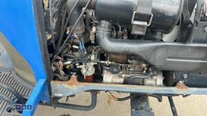 Iseki 325 compact tractor - 17