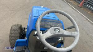 Iseki 325 compact tractor - 20