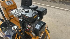 2026 80R 1.6m ride-on concrete power float S/n: MGJ251254 (unused) - 10