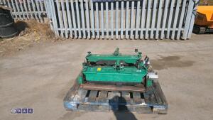 2 x RANSOMES cylinder mower units - 2